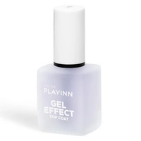 INGLOT Playinn gel effect Top Coat 17 15ml