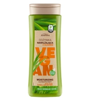 JOANNA Vegan odżywka nawilżająca z Aloesem 300ml