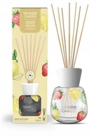 YANKEE CANDLE Reed Diffuser pałeczki zapachowe ICED BERRY LEMONADE 100ml
