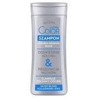JOANNA Ultra Color szampon do włosów Chłodne odcienie blond 200ml