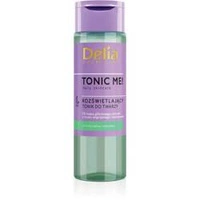 DELIA Tonic Me rozświetlający tonik do twarzy 200ml