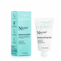 NACOMI Next Level Maseczka nawilżająca do twarzy 50ml
