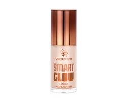 GOLDEN ROSE Smart Glow Liquid Highlighter rozświetlacz do twarzy i dekoltu w płynie 201 6ml