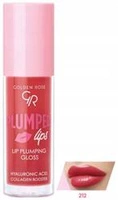 GOLDEN ROSE Plumped Lips błyszczyk do ust 212 PIEKĄCY 4,7ml