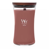 WOODWICK Pluswick duża świeca w słoiku ROUGE OUD 609,5g