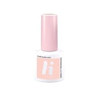 HI HYBRID Lakier hybrydowy 107 Pure Nude 5ml