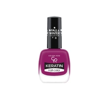 GOLDEN ROSE Keratin lakier do paznokci 211 10,5ml
