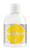 KALLOS Szampon do włosów Banana 1000ml