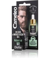 DELIA Cameleo Men olejek do brody i wąsów 10ml