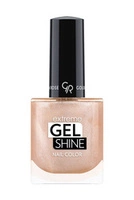 GOLDEN ROSE Extreme Gel Shine żelowy lakier do paznokci 102 10,2ml