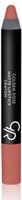 GOLDEN ROSE Matte Crayon Lipstick szminka w kredce 30 3,5g 