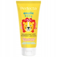DAX Perfecta Emolic Baby krem ochronny całoroczny SPF50 50ml