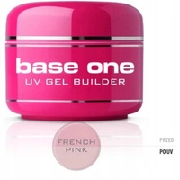 SILCARE Base One żel budujący BP Free French Pink 30g