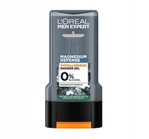 LOREAL Men Expert żel pod prysznic Magnesium Defense 400ml