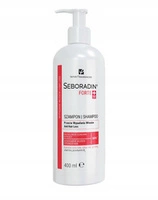 SEBORADIN Forte+ szampon do włosów z tendencją do wypadania 400ml