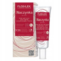 FLOSLEK Stop Naczynka krem pod oczy rozjaśniający na dzień i noc 30ml