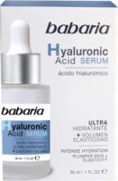 BABARIA Hyaluronic Acid serum do twarzy z kwasem hialuronowym 30ml 