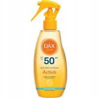 DAX Sun wodoodporny spray ochronny lekki Active SPF50 200ml
