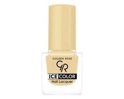 GOLDEN ROSE Ice Color mini lakier do paznokci 170 6ml