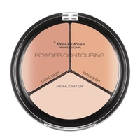 PIERRE RENE Powder Contouring paletka do konturowania 23g