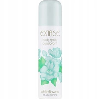 EXTASE dezodorant w sprayu White Flowers 150ml