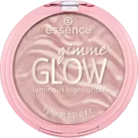 ESSENCE Gimme Glow rozświetlacz 20 Lovely Rose 9g