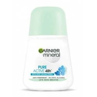 GARNIER Mineral Pure Activ 48h roll 50ml