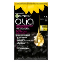 GARNIER Olia New farba do włosów 1.0 Głęboka Czerń
