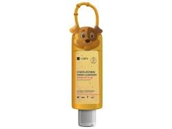 HISKIN Antibac Hand Cleanser biobójczy żel do rąk Travel Size Piesek 75ml 