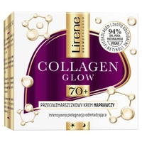 LIRENE Collagen Glow krem 70+ 50ml
