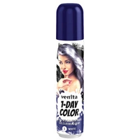 VENITA 1-Day Color spray koloryzujący do włosów 01 White 50ml