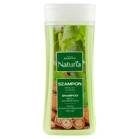 JOANNA Naturia szampon do włosów Brzoza i Łopian 200ml