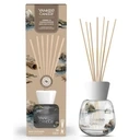 YANKEE CANDLE Reed Diffuser pałeczki zapachowe AMBER & SANDALWOOD 100ml