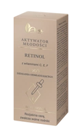 AVA Aktywator Młodości retinol z Witaminami C, E, F 30ml