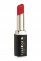 GOLDEN ROSE Pure Matte pomadka do ust o pudrowym wykończeniu 117 4,2g
