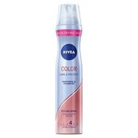 NIVEA Styling Care Spray Color&Protect lakier do włosów 4 extra strong 250ml
