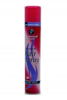 TOUCH Professional Style lakier do włosów bardzo mocny 400ml