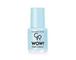 GOLDEN ROSE Wow Nail Color mini lakier do paznokci 101 6ml