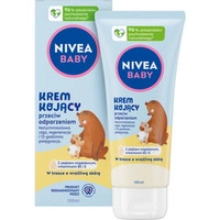 NIVEA Baby Nowa Formuła krem do ciała przeciw odparzeniom Kojący 100ml