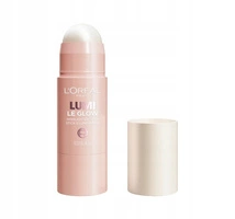 LOREAL Lumi Le Glass Highlighter Stick rozświetlacz 630 Glowy Creme Chic 6,5g