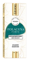 LIRENE Folacyna Forte krem pod oczy przeciwzmarszczkowy 15ml
