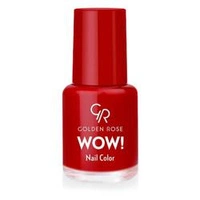 GOLDEN ROSE Wow Nail Color mini lakier do paznokci 050 6ml