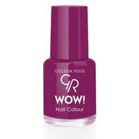 GOLDEN ROSE Wow Nail Color mini lakier do paznokci 313 6ml