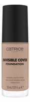 CATRICE Invisible Cover Foundation podkład do twarzy kryjący 022C 30ml