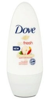 DOVE Women Go Fresh Apple & White Tea roll on 50ml