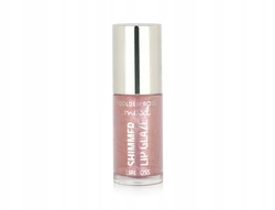 GOLDEN ROSE Mood Shimmer błyszczyk do ust z drobinkami 251 Bubble Pink 6ml