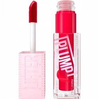MAYBELLINE Lifter Plump błyszczyk do ust 004 Red Flag 5,4ml