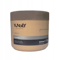 YUNSEI Luxury Caviar maska do włosów odżywcza z Kawiorem 500ml