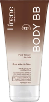 LIRENE Perfect Tan fluid balsam do ciała Body BB 175ml