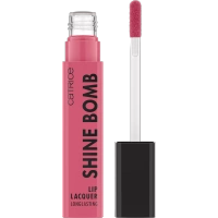CATRICE Shine Bomb Lip Lacquer pomadka do ust w płynie 080 Flirt Alert 3ml
